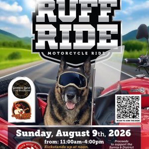 2026 Ruff Ride